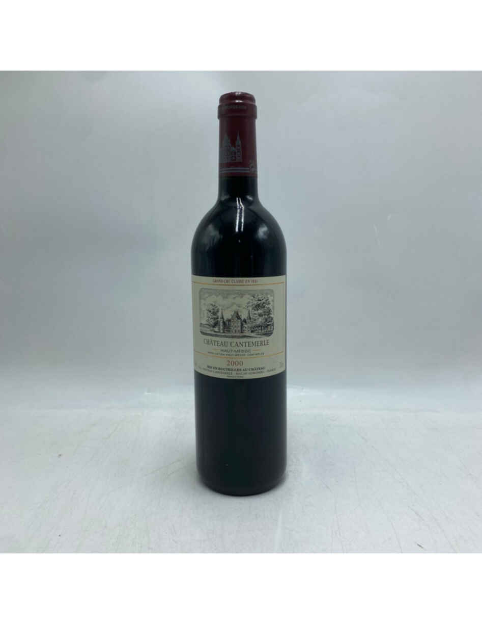 Chateau Cantemerle 2000