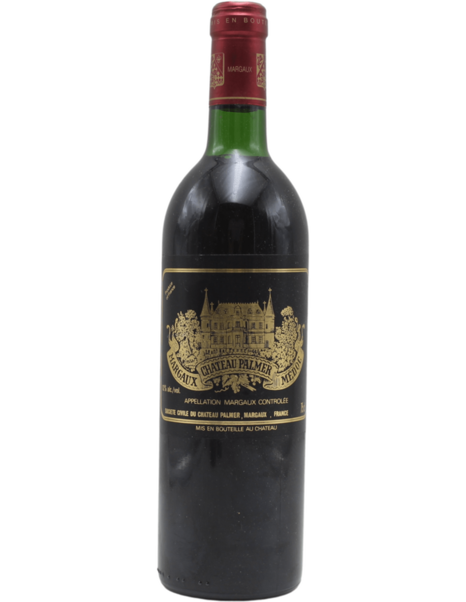 Chateau Palmer 1991