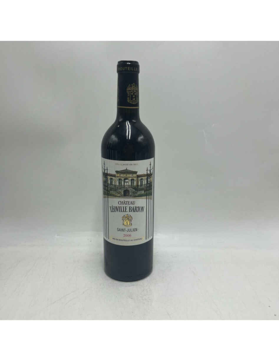 Chateau Leoville Barton 2006