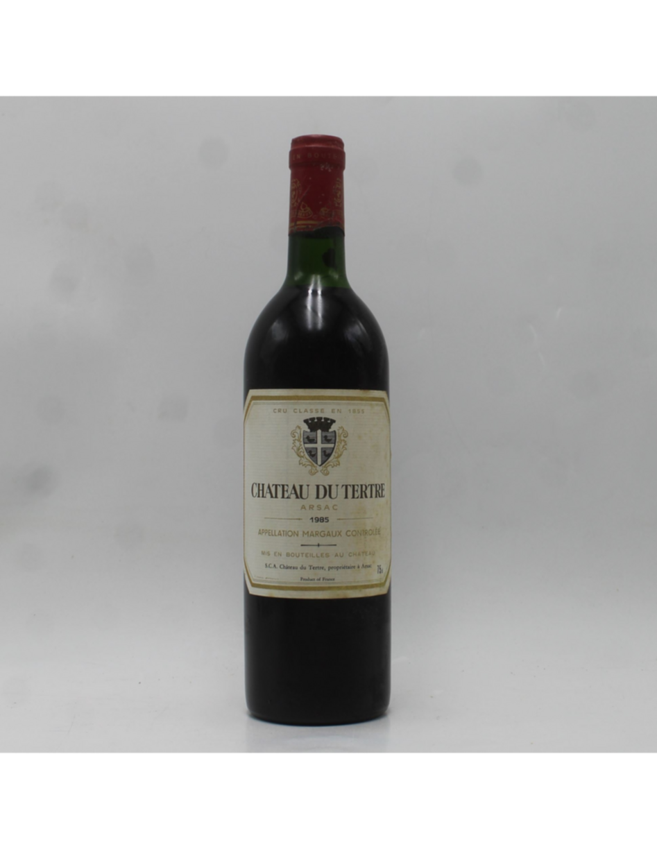 Chateau Du Tertre 1985