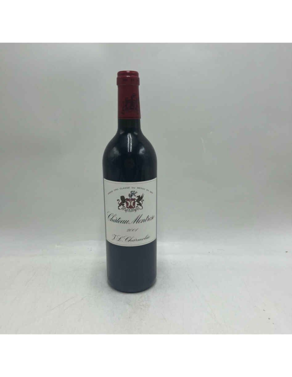 Chateau Montrose 2001