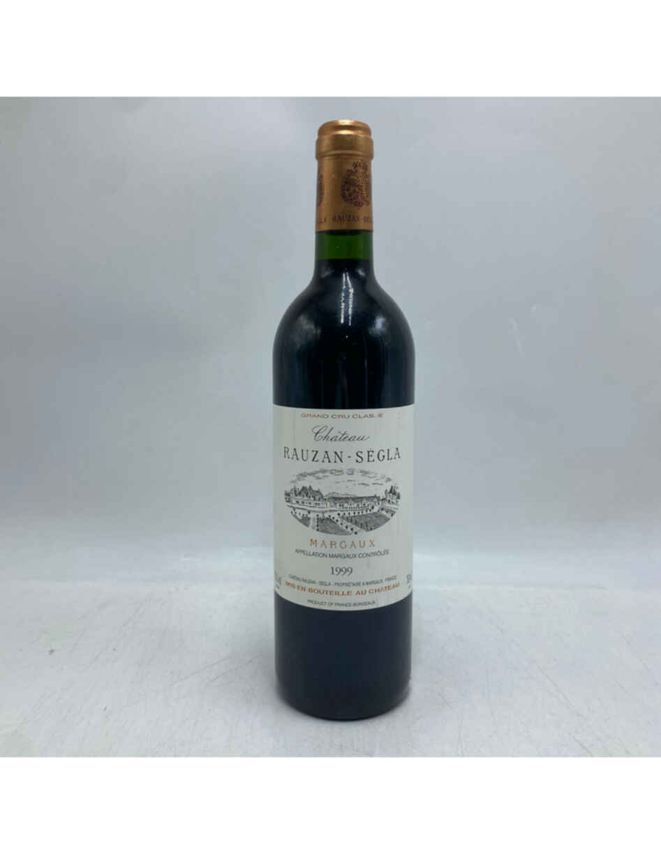 Chateau Rauzan Segla 1999