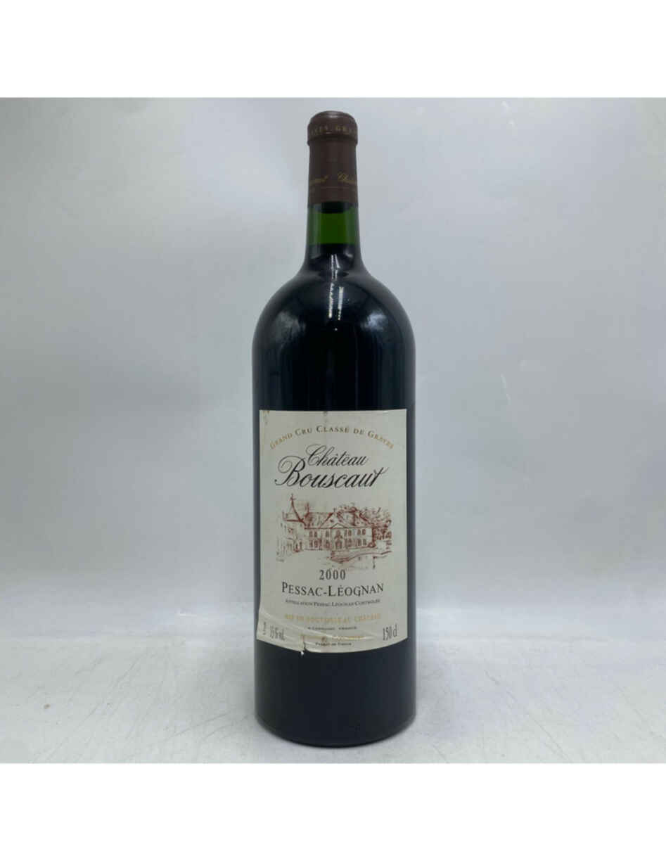 Chateau Bouscaut 2000