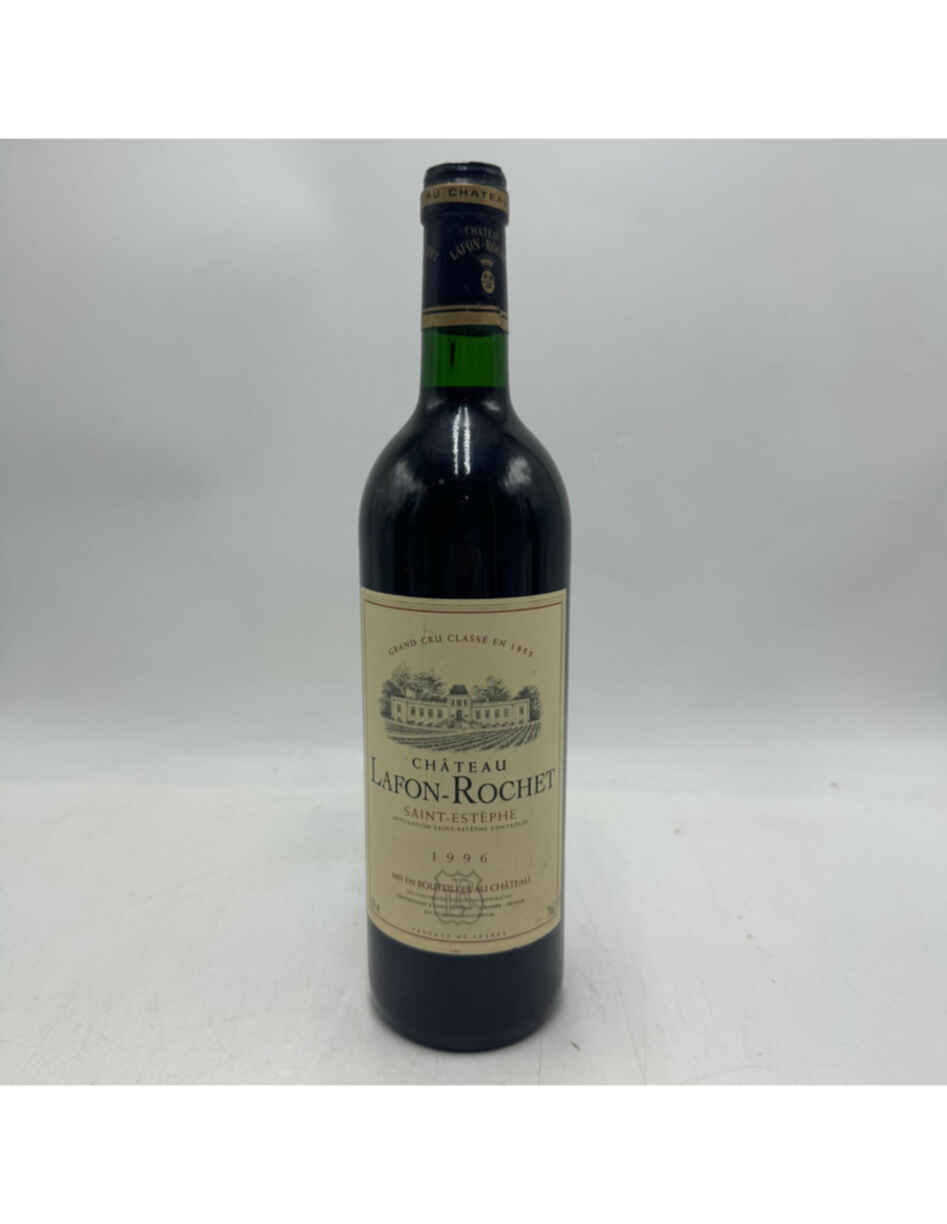 Chateau Lafon Rochet 1996