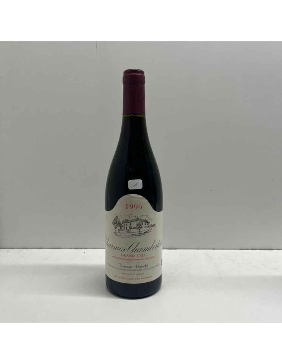 Duroche Charmes Chambertin Grand Cru 1996