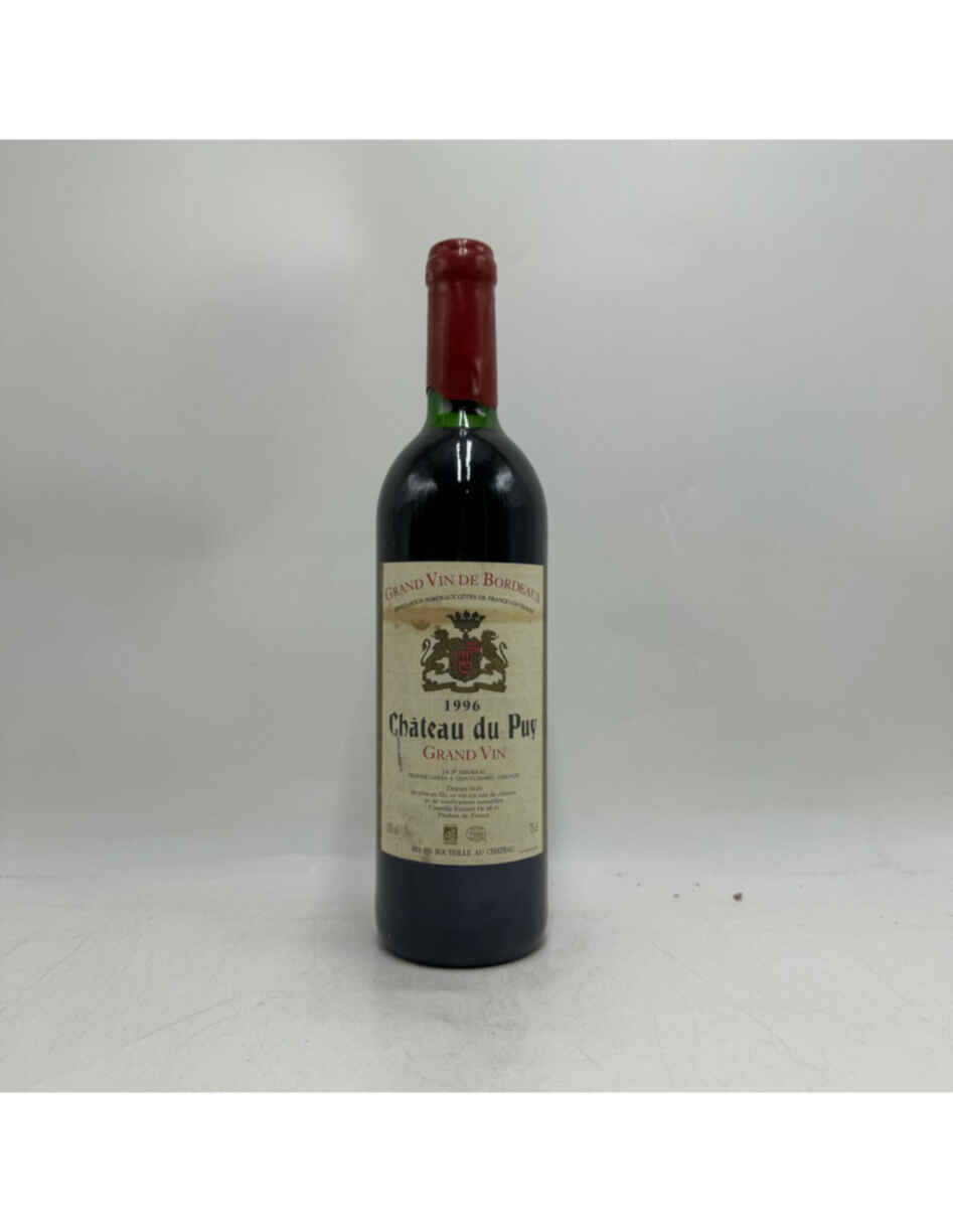 Chateau Le Puy 1996