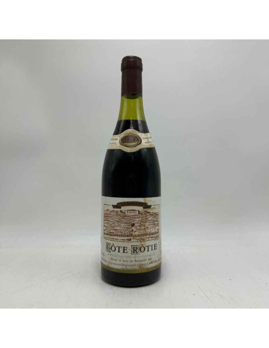 E.guigal La Mouline 1980