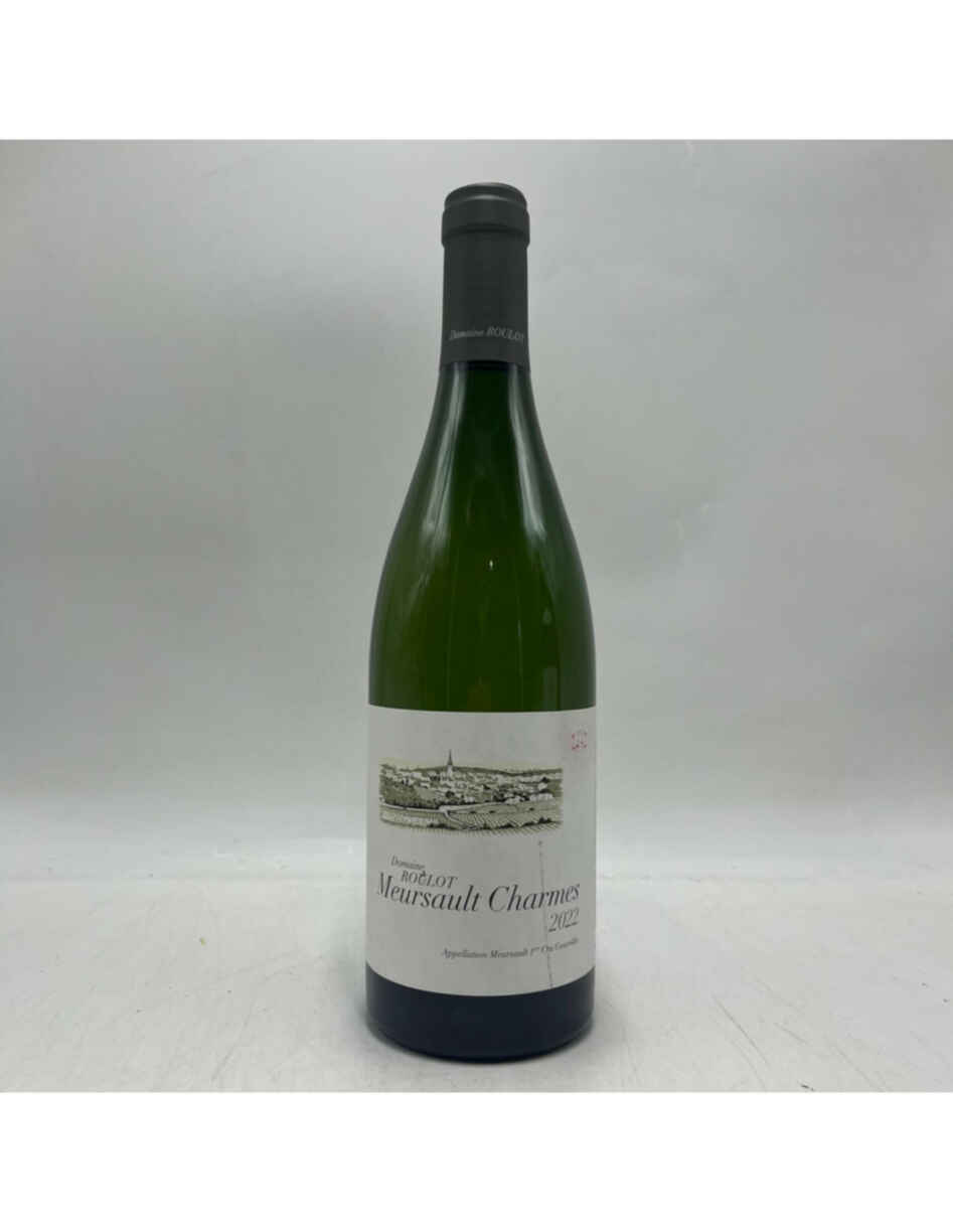 Roulot Meursault Charmes 1er Cru 2022
