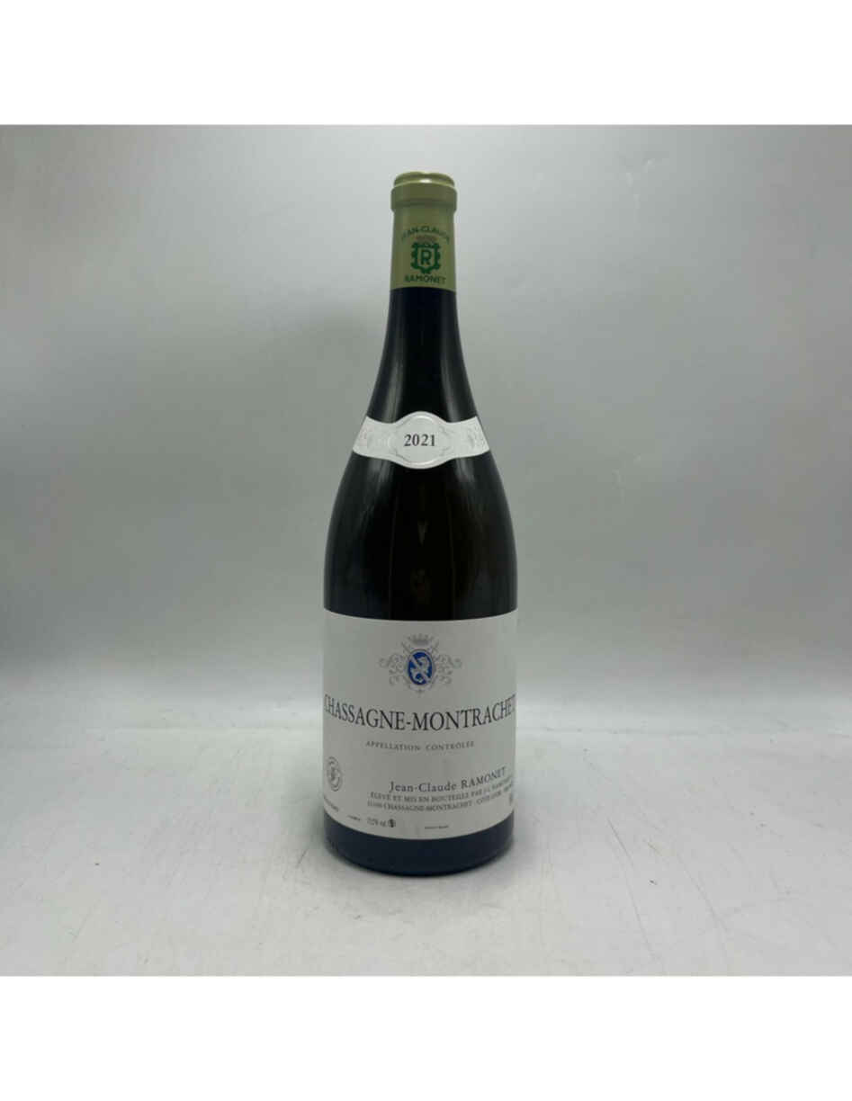 Jean Claude Ramonet Chassagne Montrachet 2021