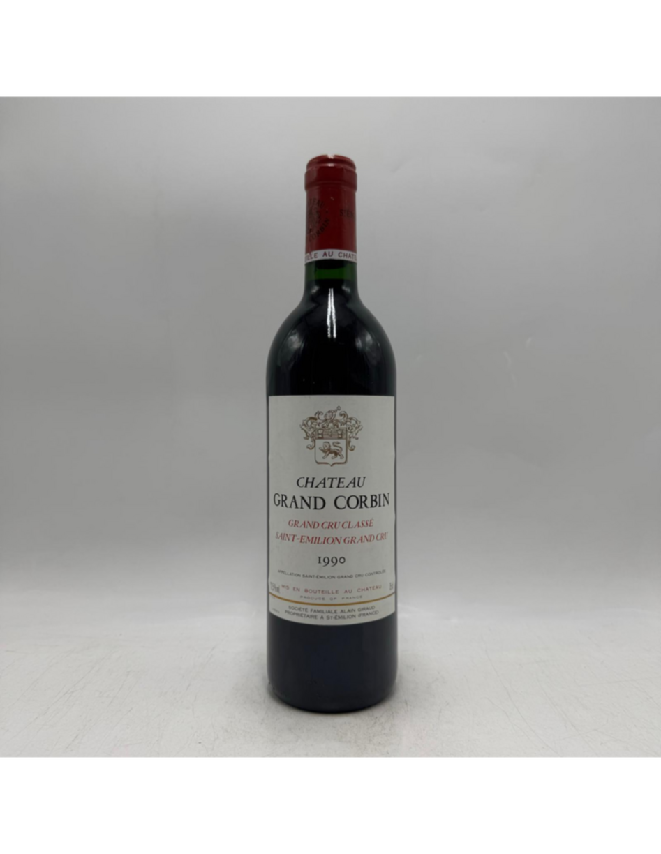 Chateau Corbin 1990