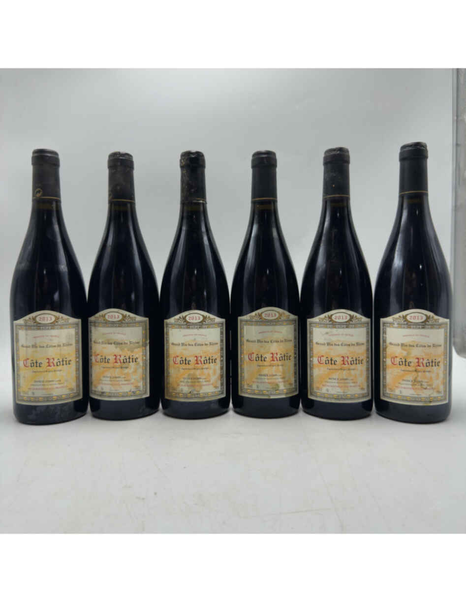 Patrick Jasmin Cote Rotie 2013