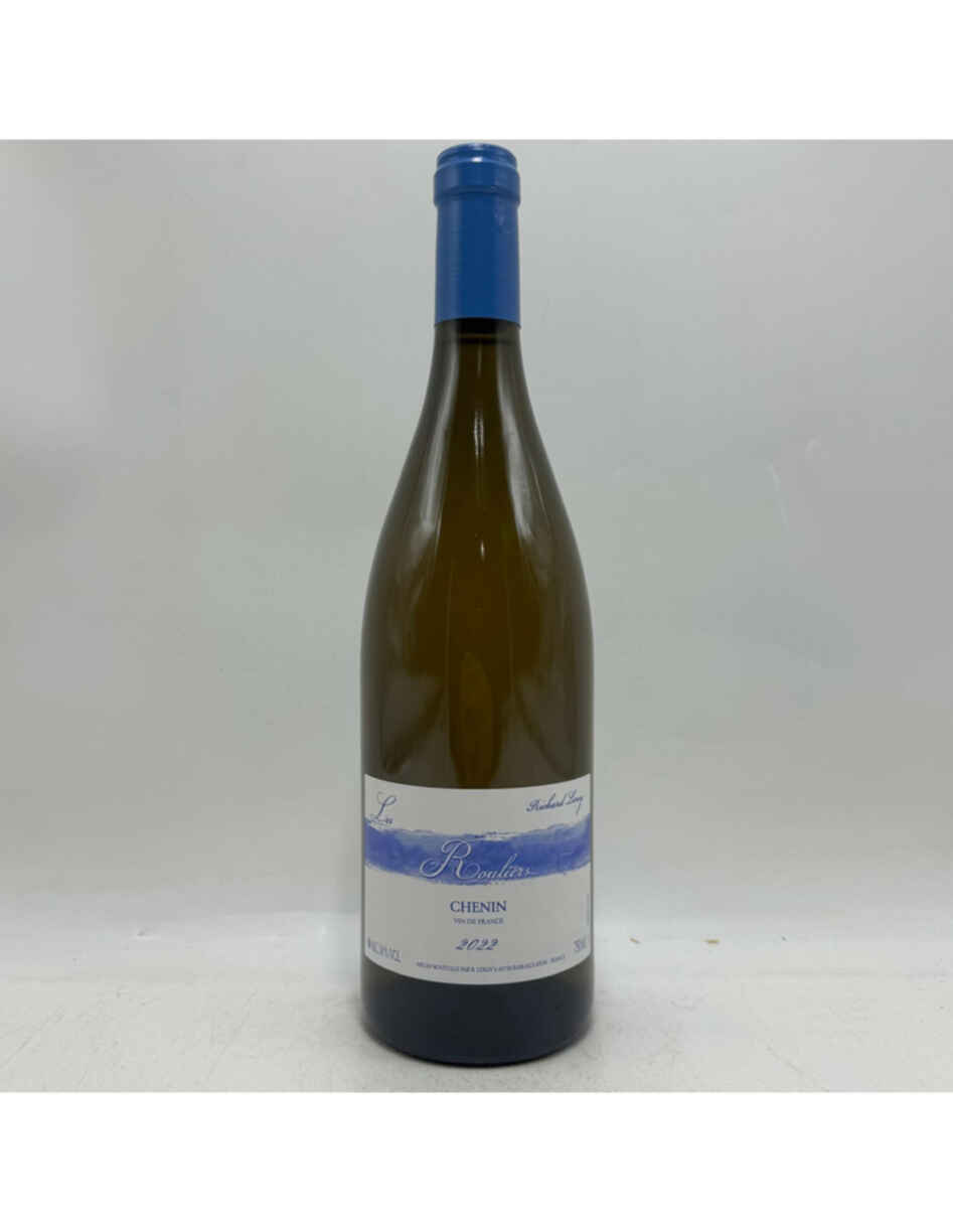 Richard Leroy Vin De France Les Rouliers 2022