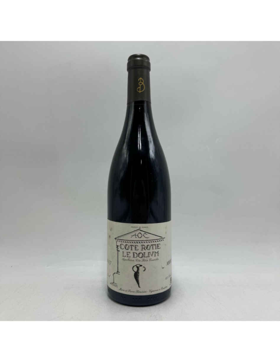 Marie Et Pierre Benetiere Cote Rôtie Le Dolium 2007