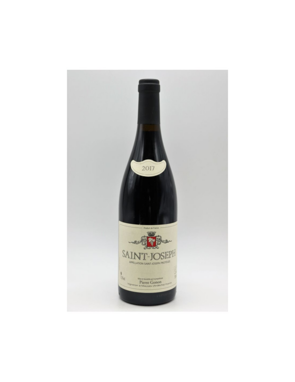 Pierre Gonon Saint Joseph Rouge 2017