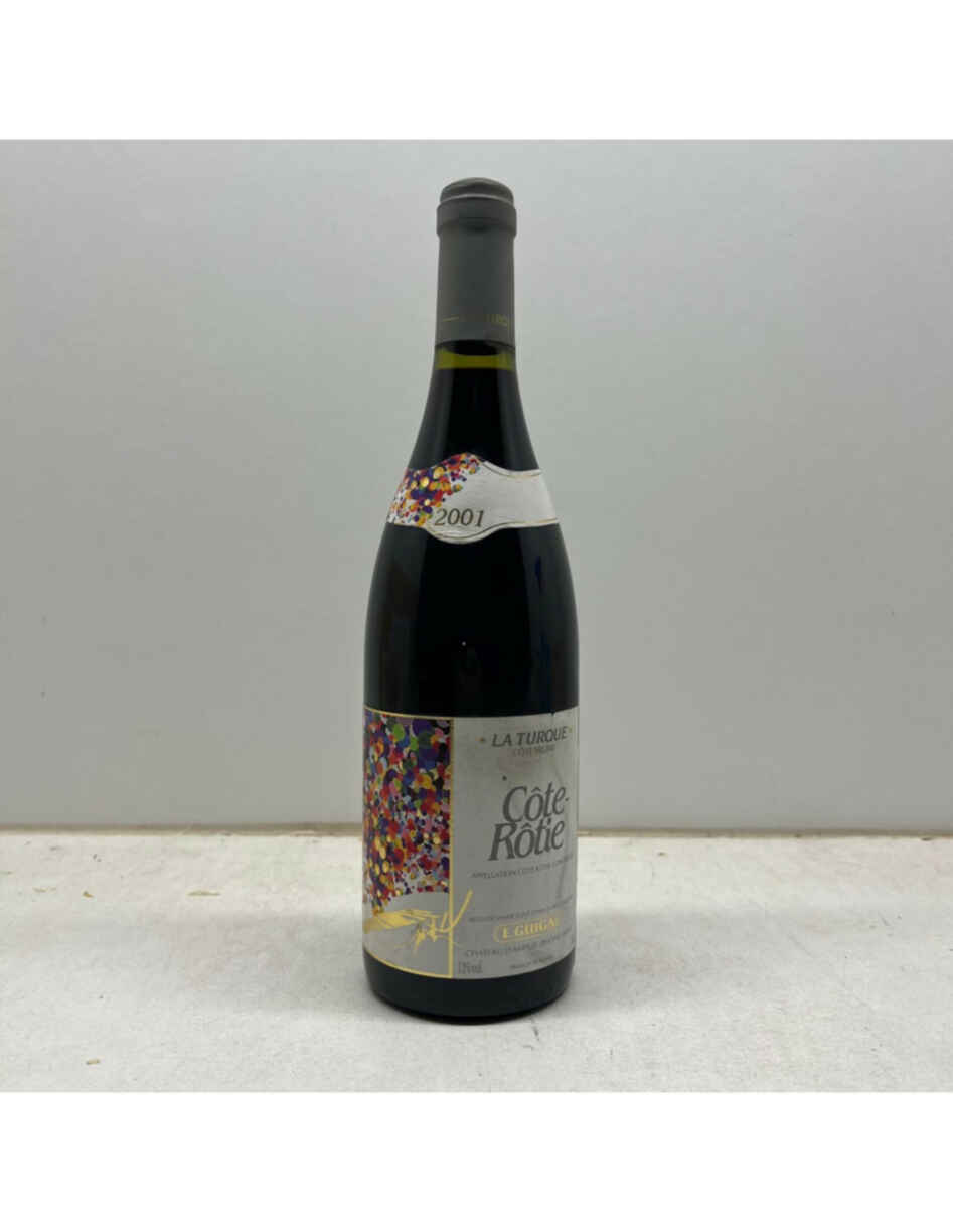 E.guigal La Turque 2001