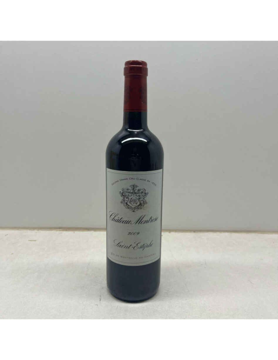 Chateau Montrose 2009