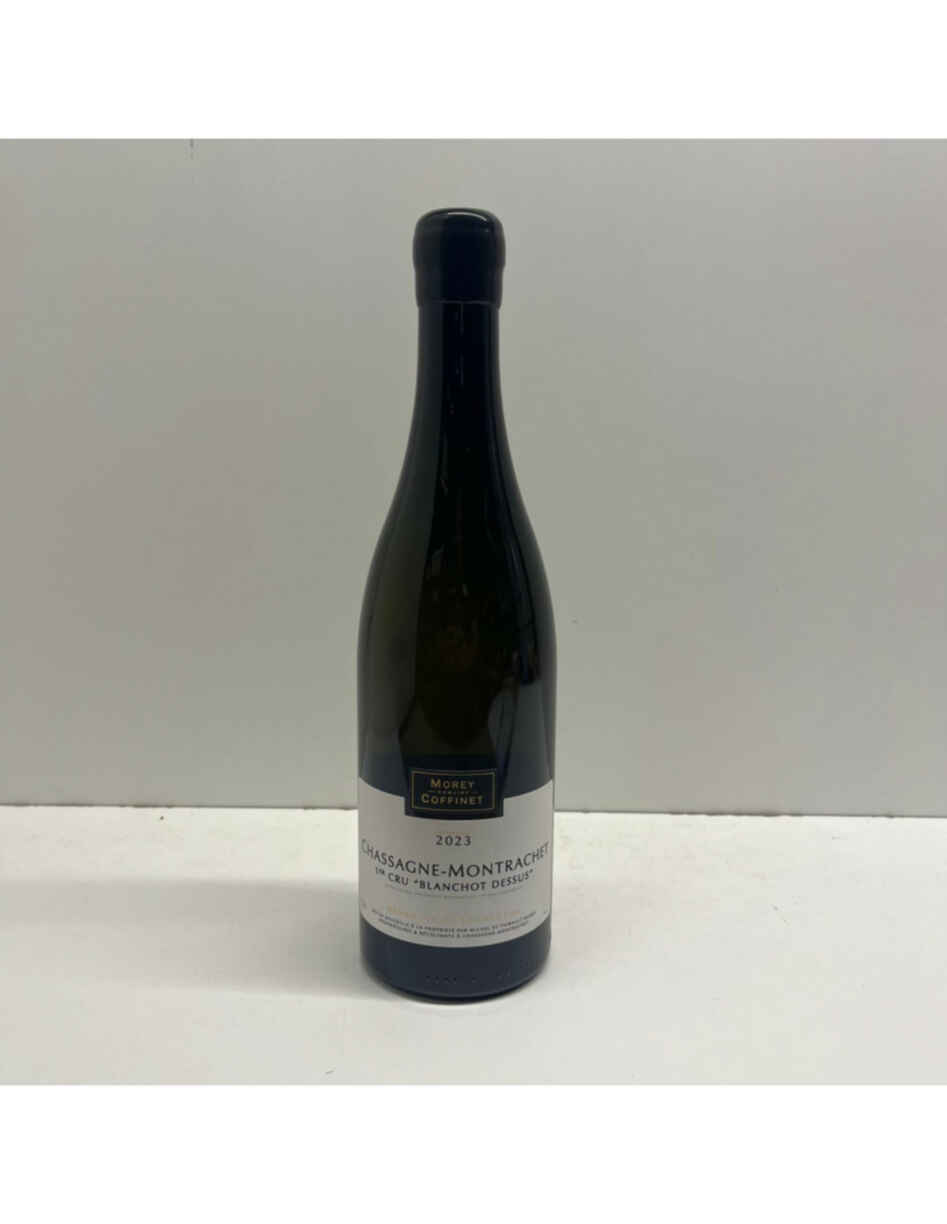 Morey Coffinet Chassagne Montrachet Blanchots Dessus 1er Cru 2023