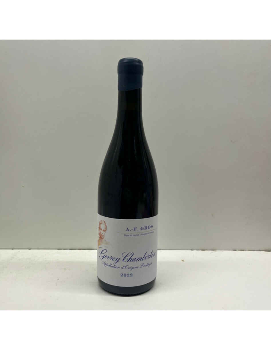 Af Gros Gevrey Chambertin 2022