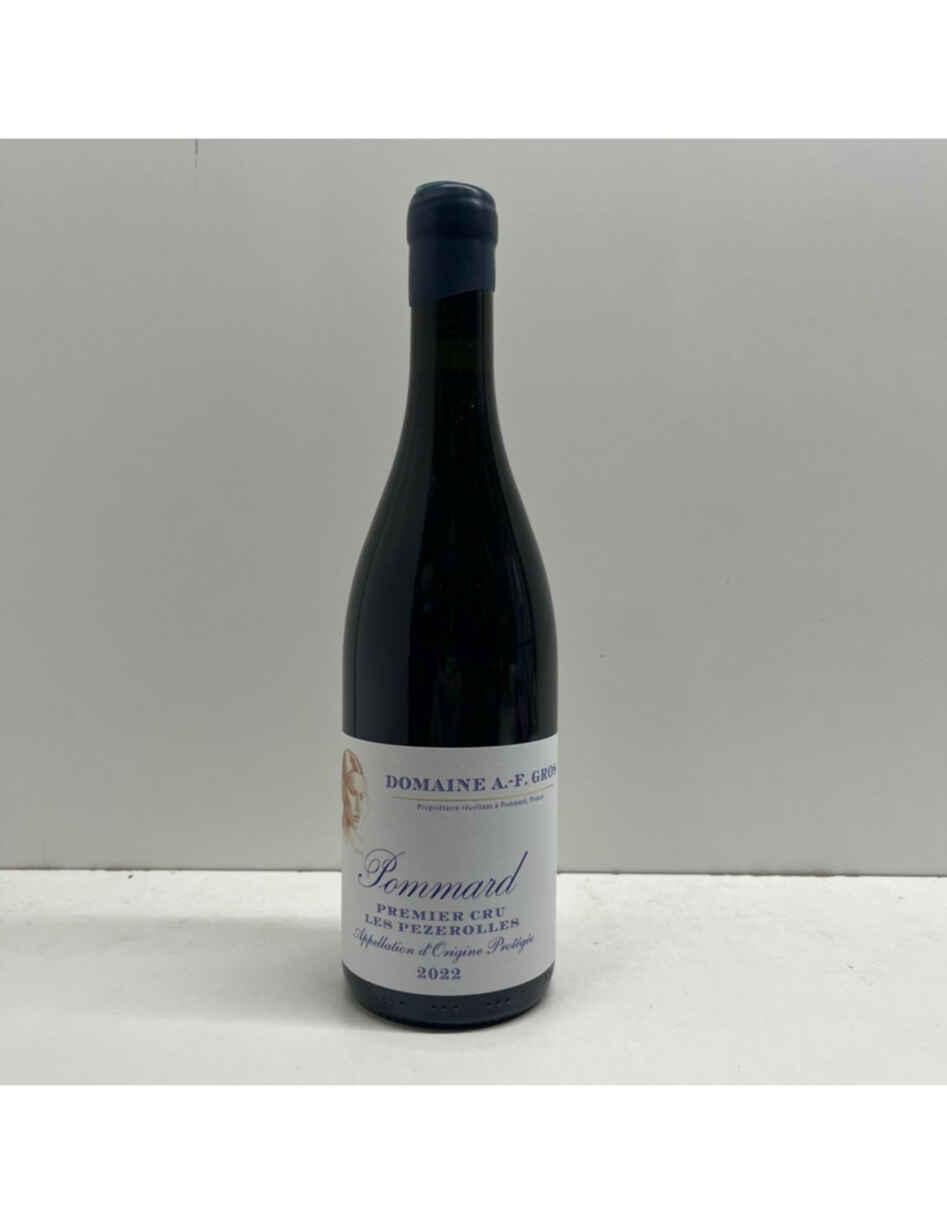 Af Gros Pommard Les Pezerolles 1er Cru 2022