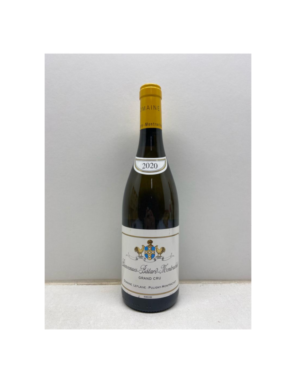 Leflaive Bienvenues Batard Montrachet Grand Cru 2020