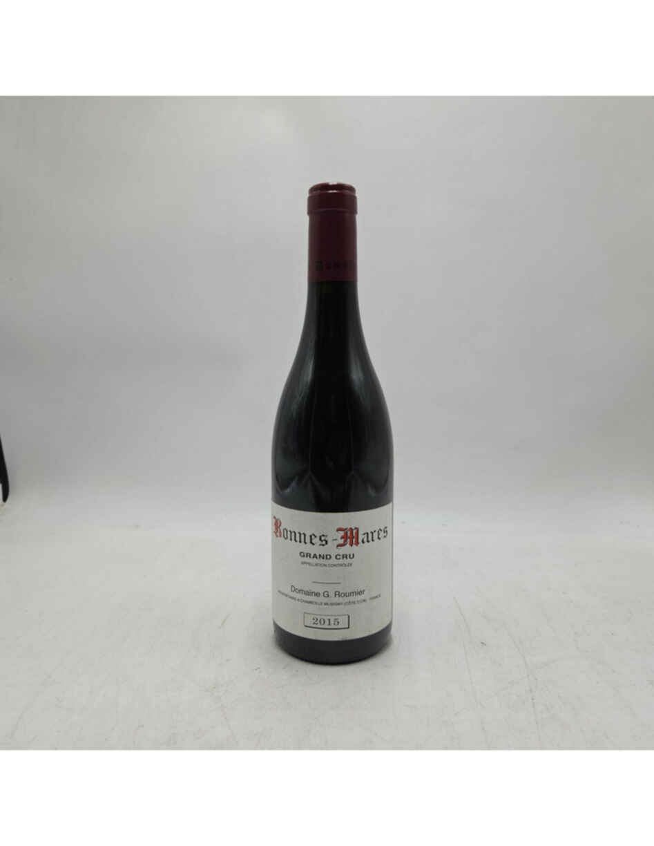 Georges Roumier Bonnes Mares Grand Cru 2015