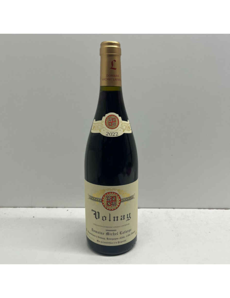 Michel Lafarge Volnay 2022