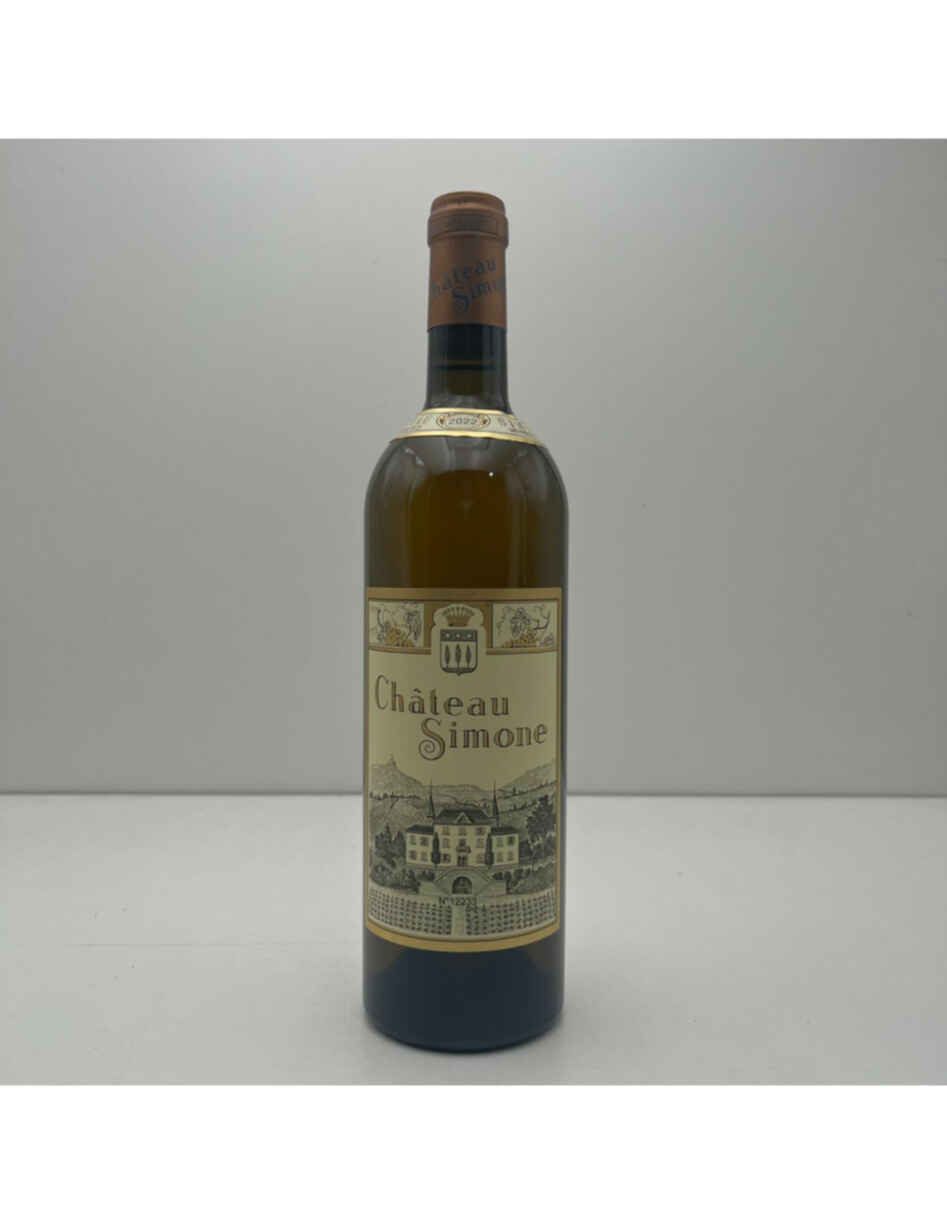 Chateau Simone Palette Blanc 2022