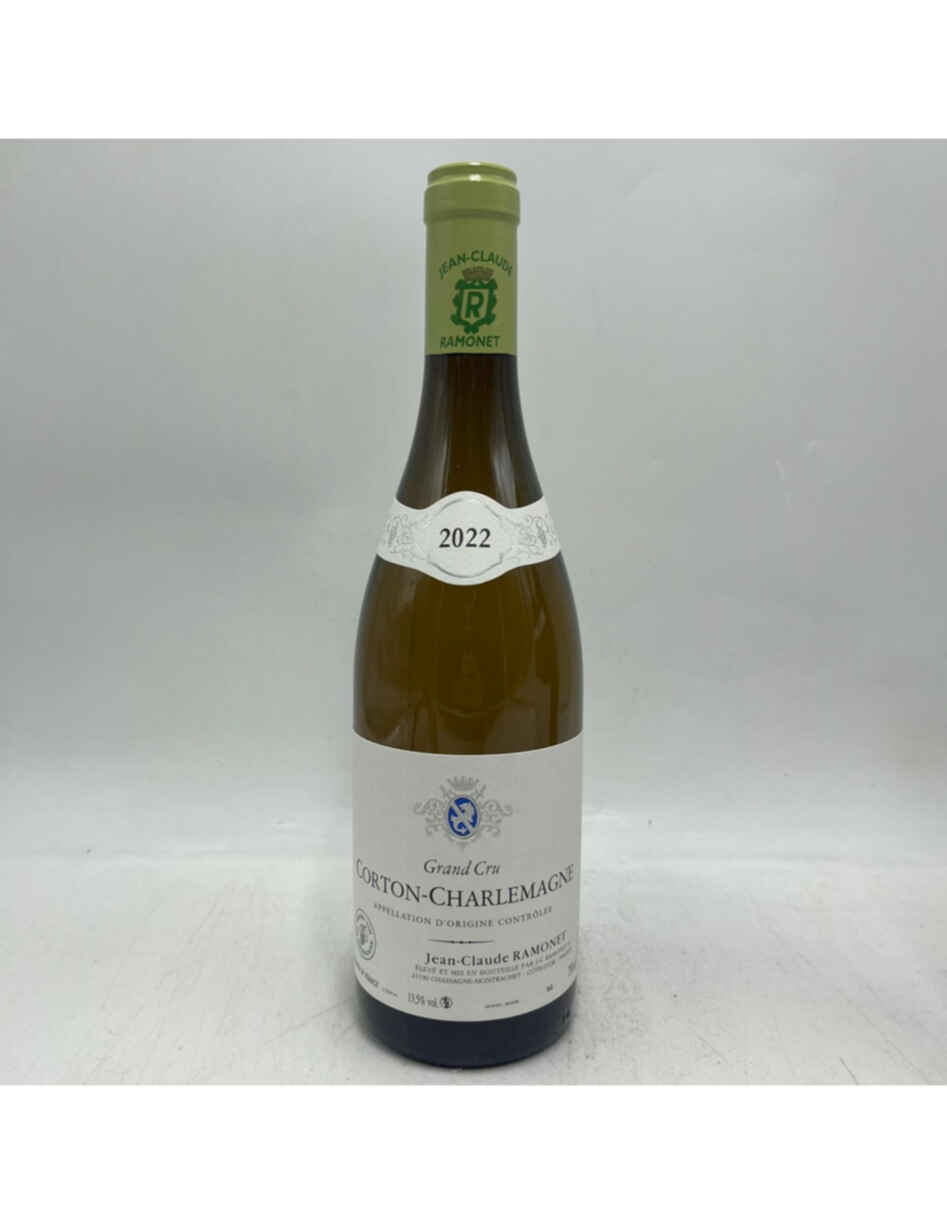 Jean Claude Ramonet Corton Charlemagne Grand Cru 2022