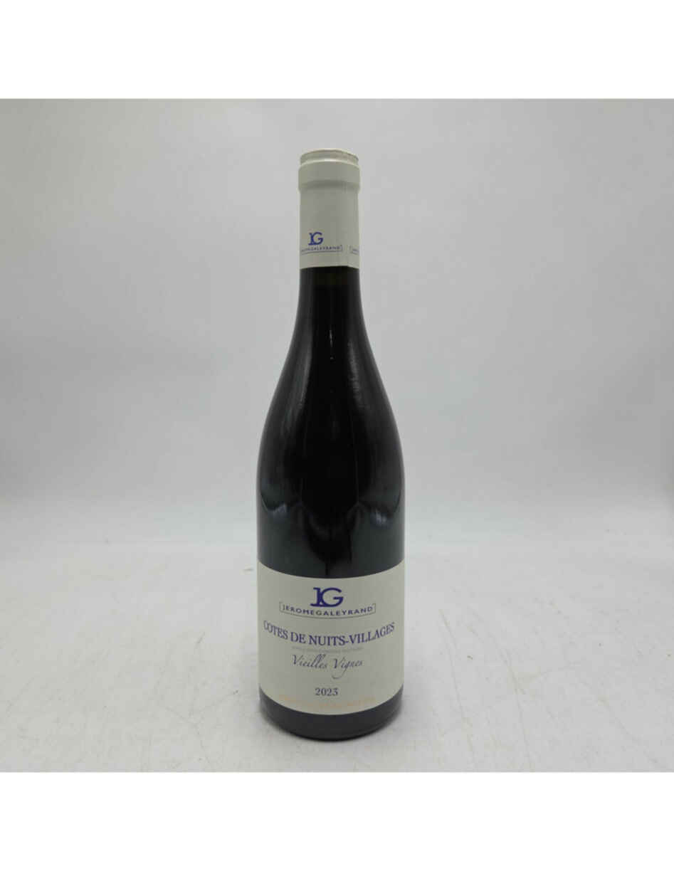 Jerome Galeyrand Cote De Nuits Village Vieilles Vignes 2023