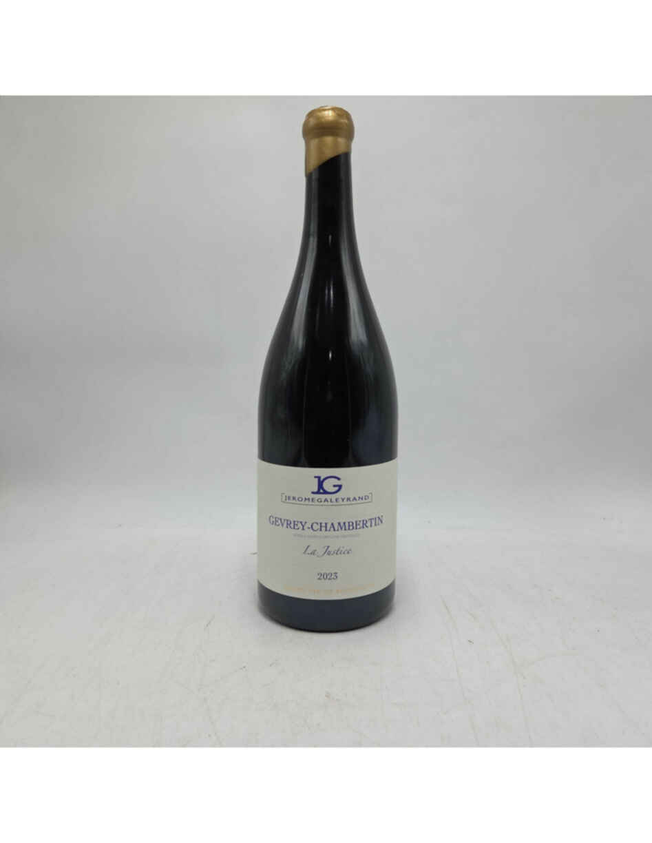 Jerome Galeyrand Gevrey-chambertin Justice 2023