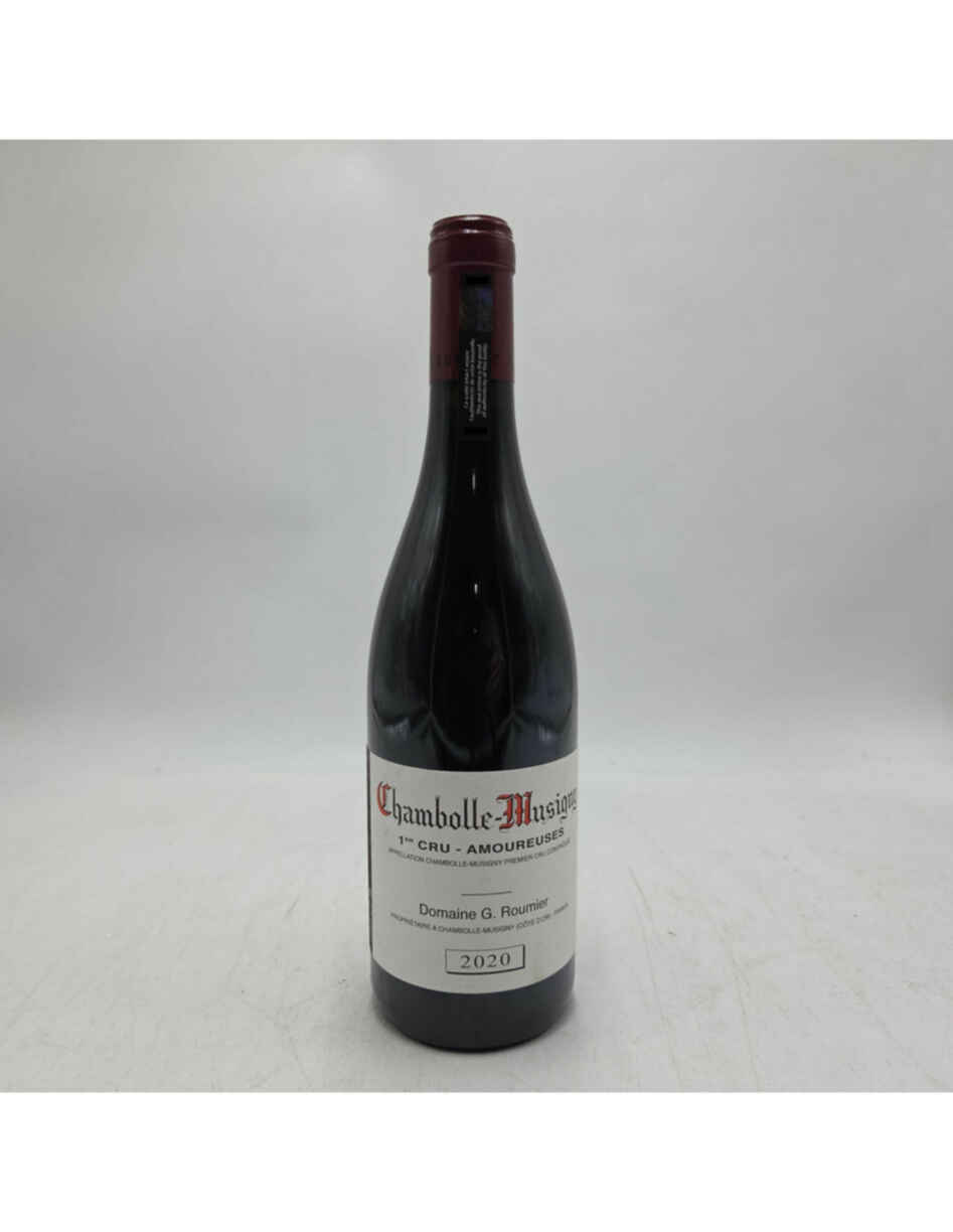 Georges Roumier Chambolle Musigny Les Amoureuses 1er Cru 2020