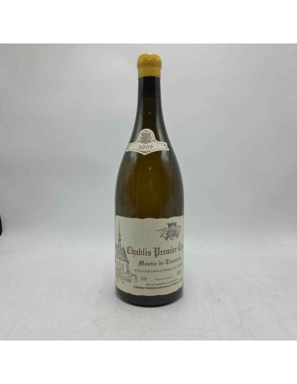 Francois Raveneau Chablis Montee De Tonnerre 1er Cru 2009