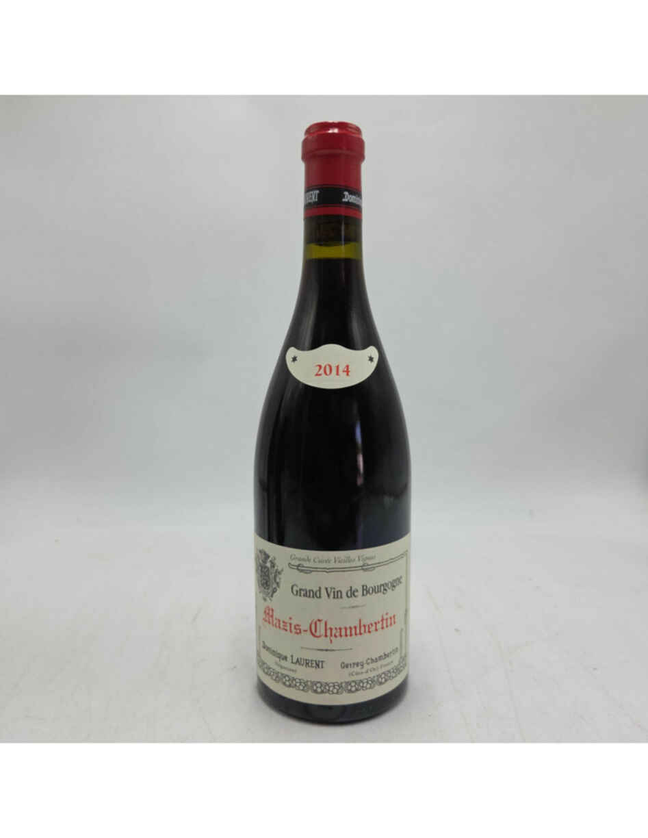 Laurent Mazis Chambertin Grand Cru 2014