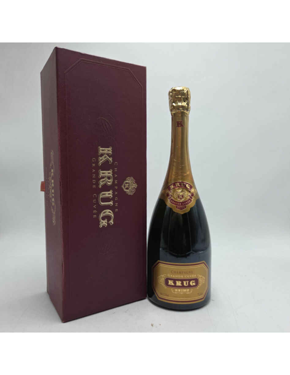 Krug Grande Cuvee N.V.