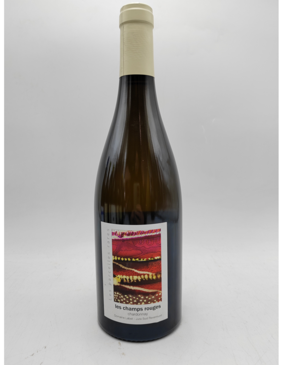 Julien Labet Cotes Du Jura Chardonnay Les Champes Rouges 2018