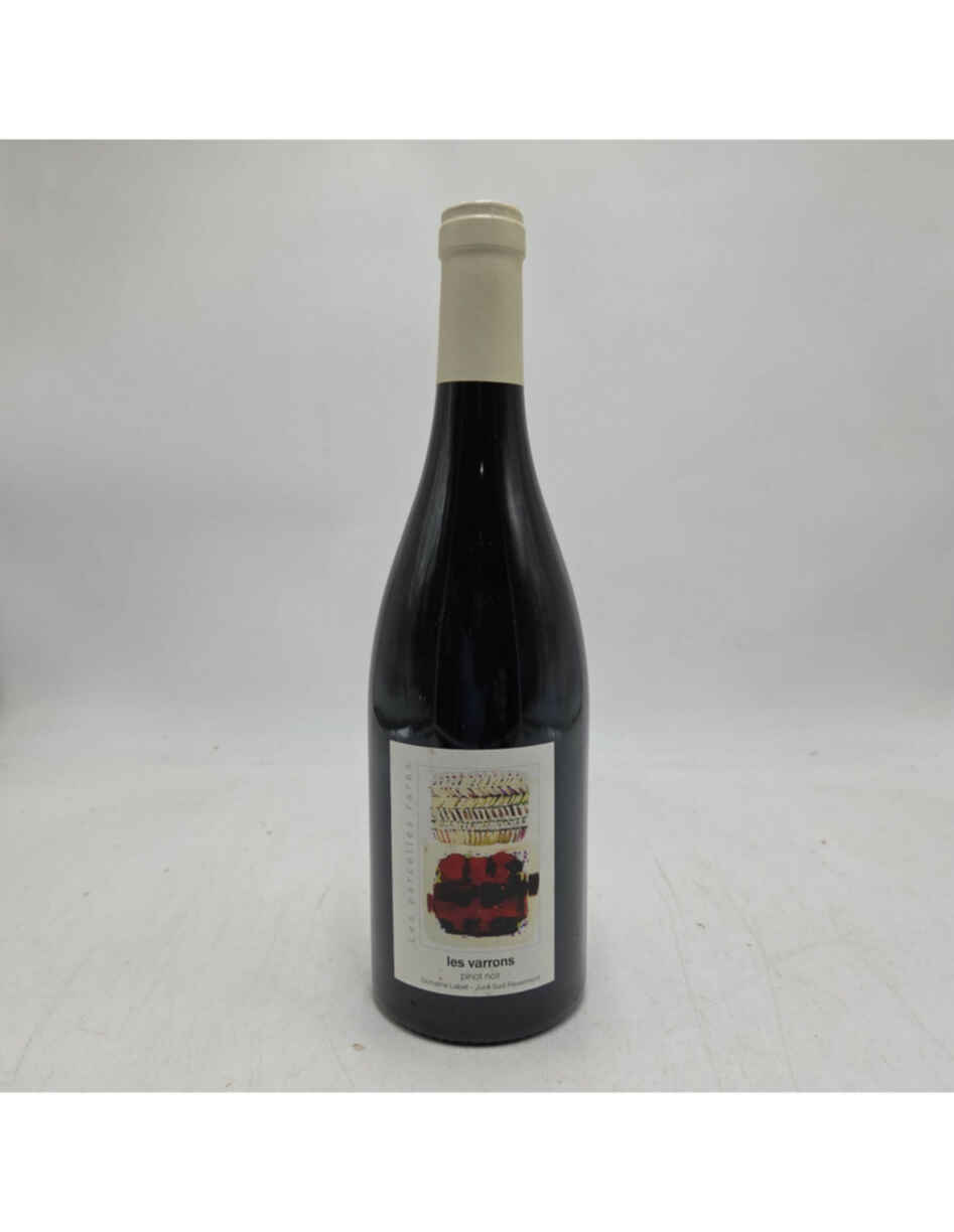 Labet Côtes Du Jura Pinot Noir Les Varrons 2022