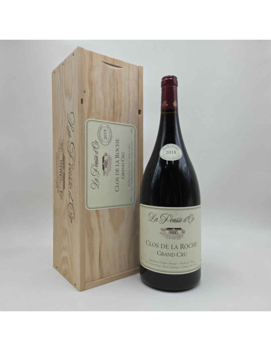La Pousse D'or Clos De La Roche Grand Cru 2018