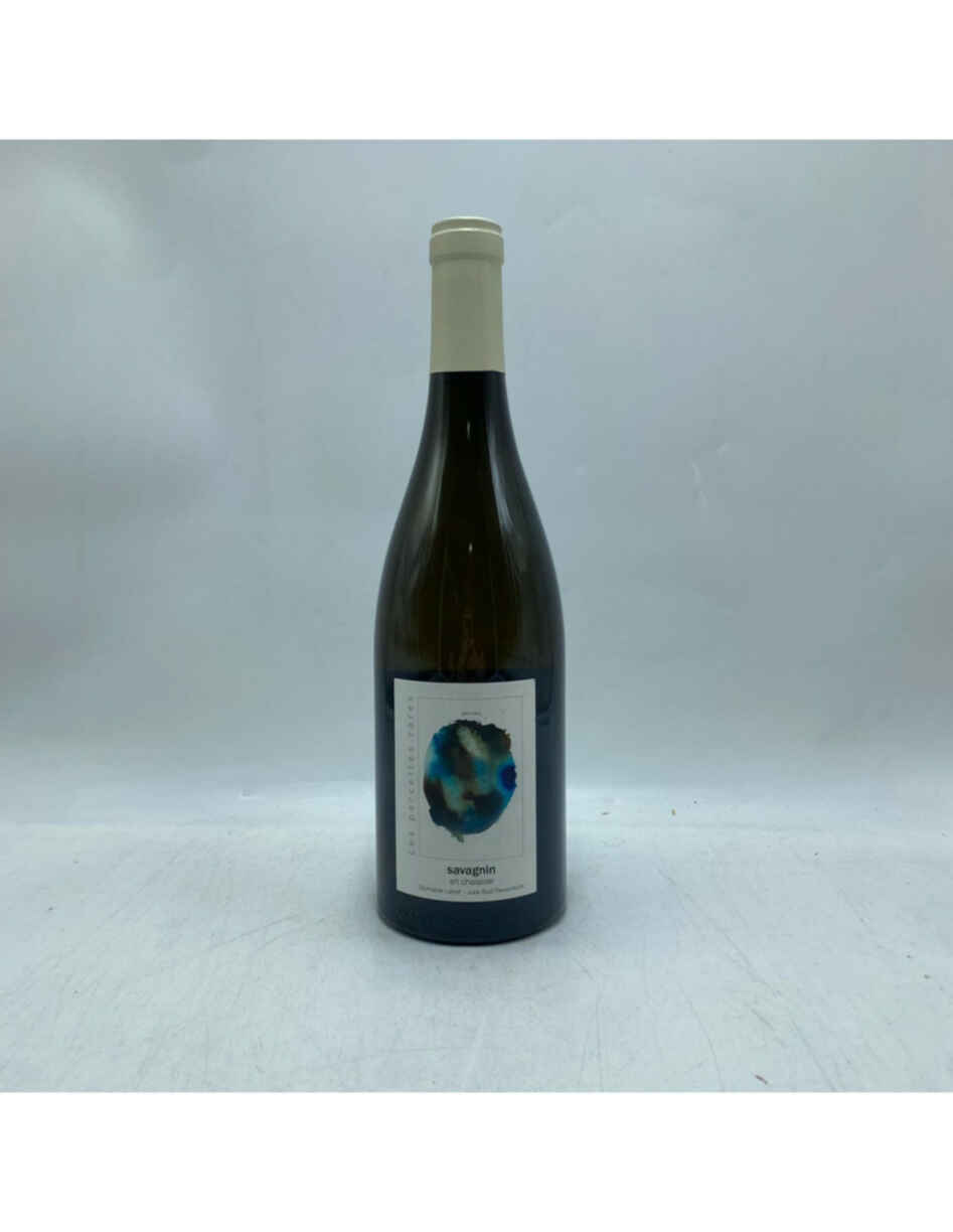 Labet Cotes Du Jura Chardonnay En Chalasse 2022