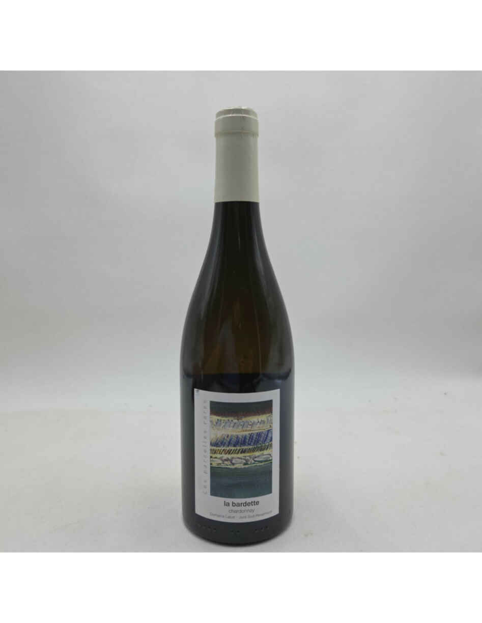 Julien Labet Cotes Du Jura Chardonnay La Bardette 2019