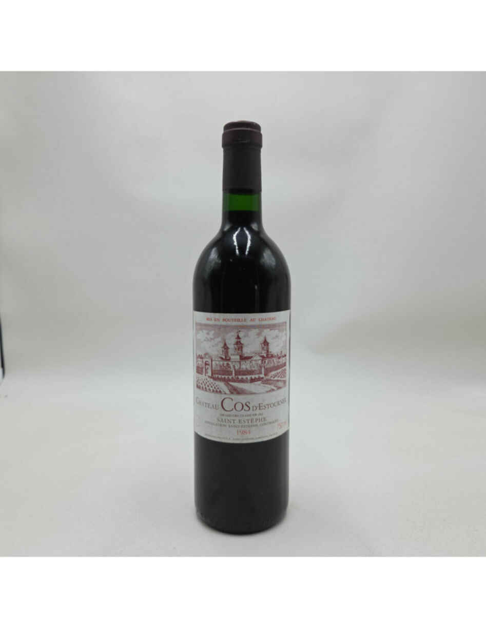 Chateau Cos D'estournel 1984