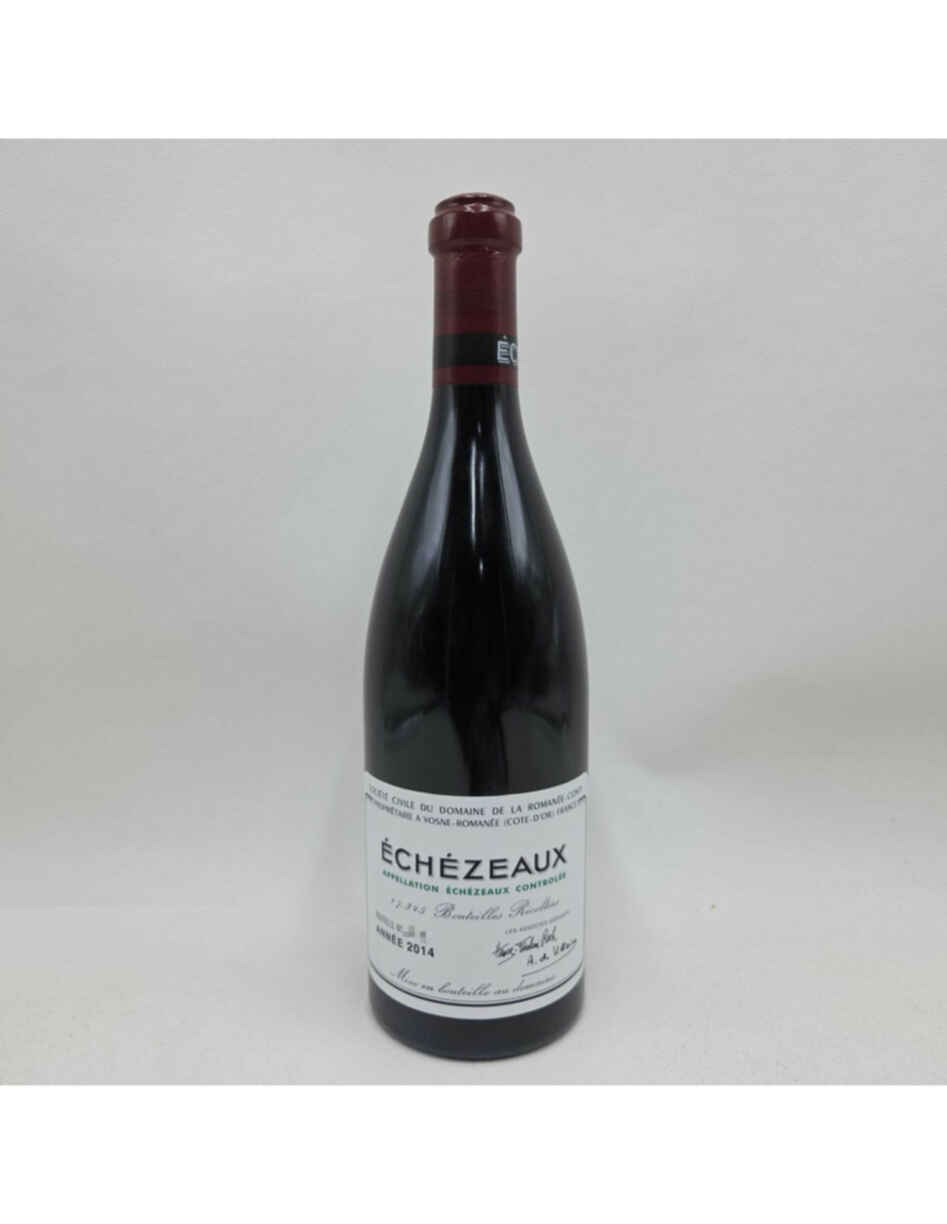 De La Romanee Conti Echezeaux Grand Cru 2014