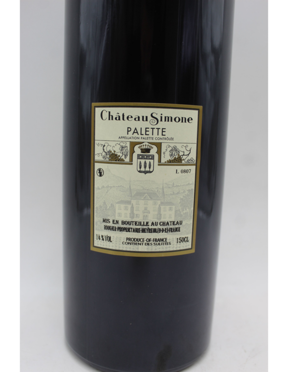 Chateau Simone Palette Blanc 2020