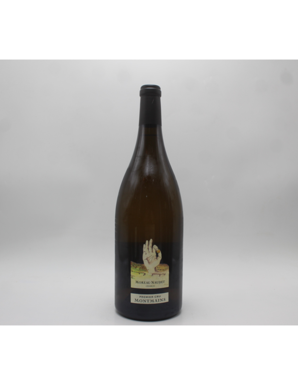 Moreau-naudet Chablis 1er Cru Montmains 2022