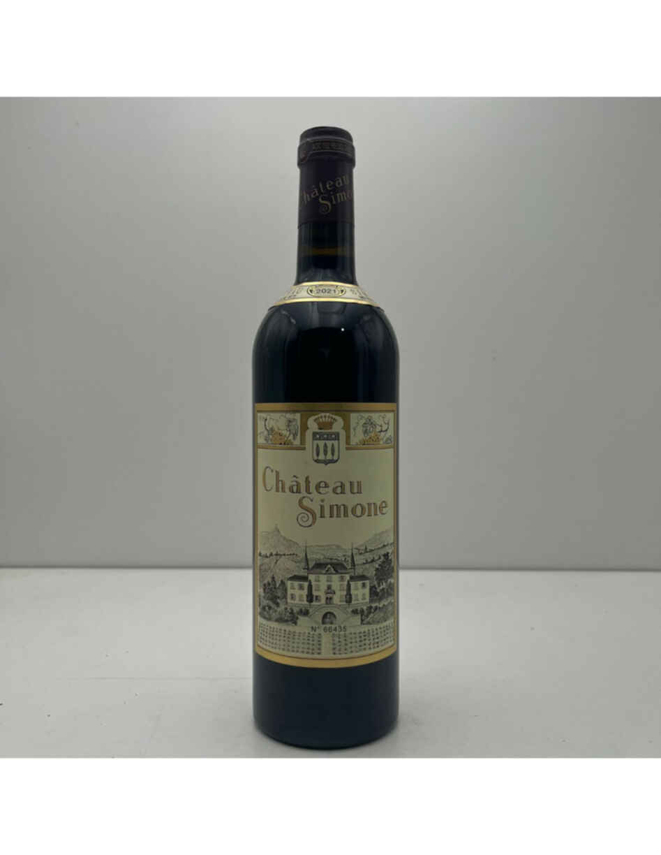Chateau Simone Palette Blanc 2021