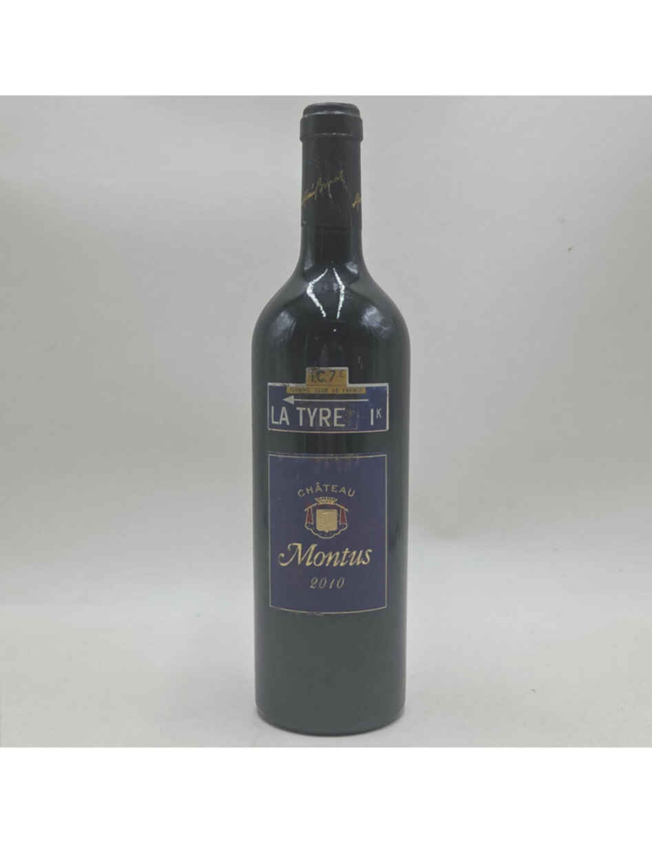 Chateau Montus La Tyre 2010