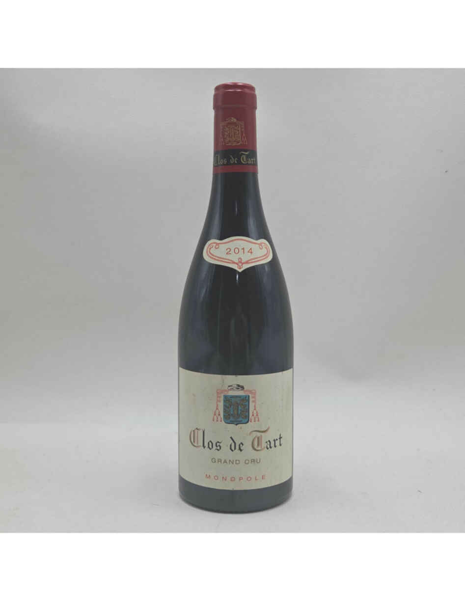 Du Clos De Tart Clos De Tart Grand Cru 2014