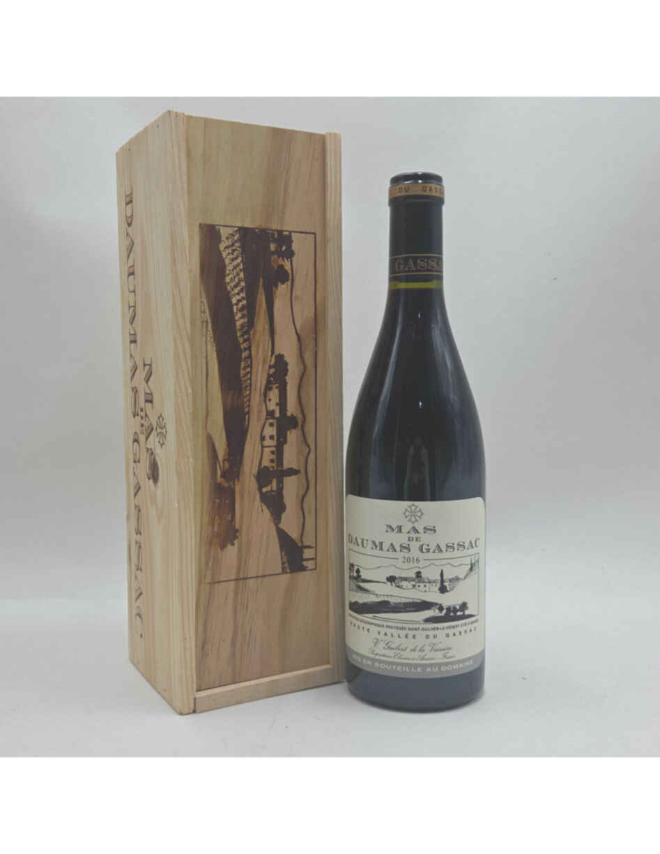 Mas De Daumas Gassac Rouge 2016