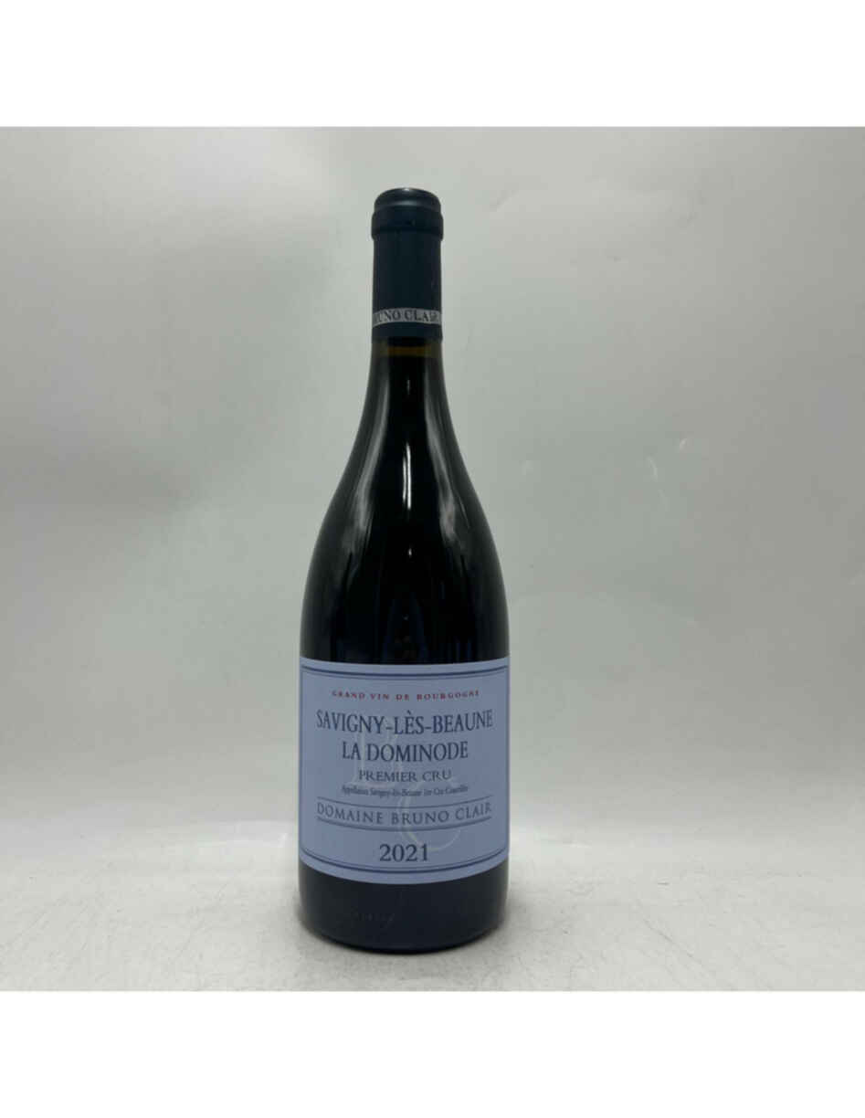 Bruno Clair Savigny Les Beaune La Dominode 1er Cru 2021