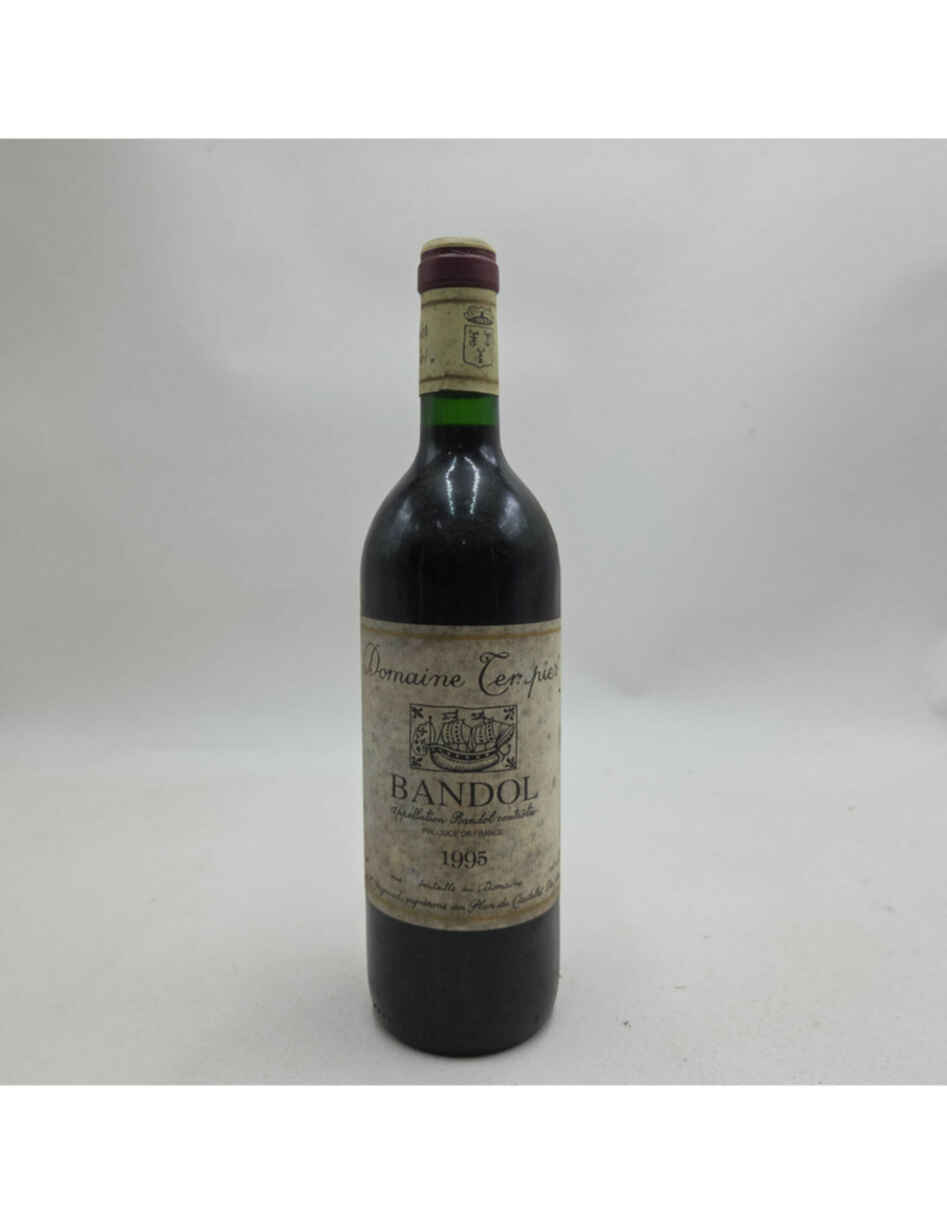 Tempier Bandol 1995