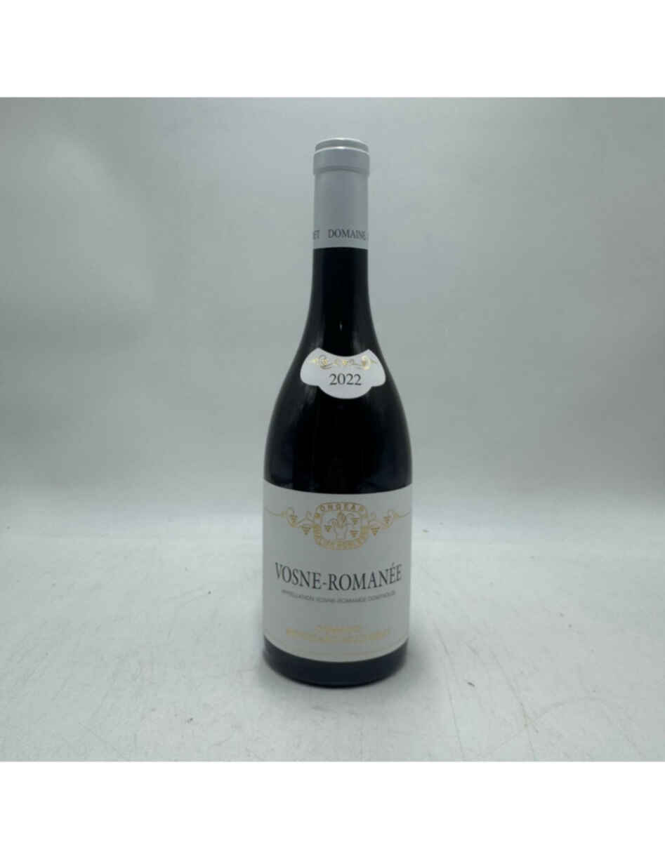 Mongeard-mugneret Vosne Romanee 2022